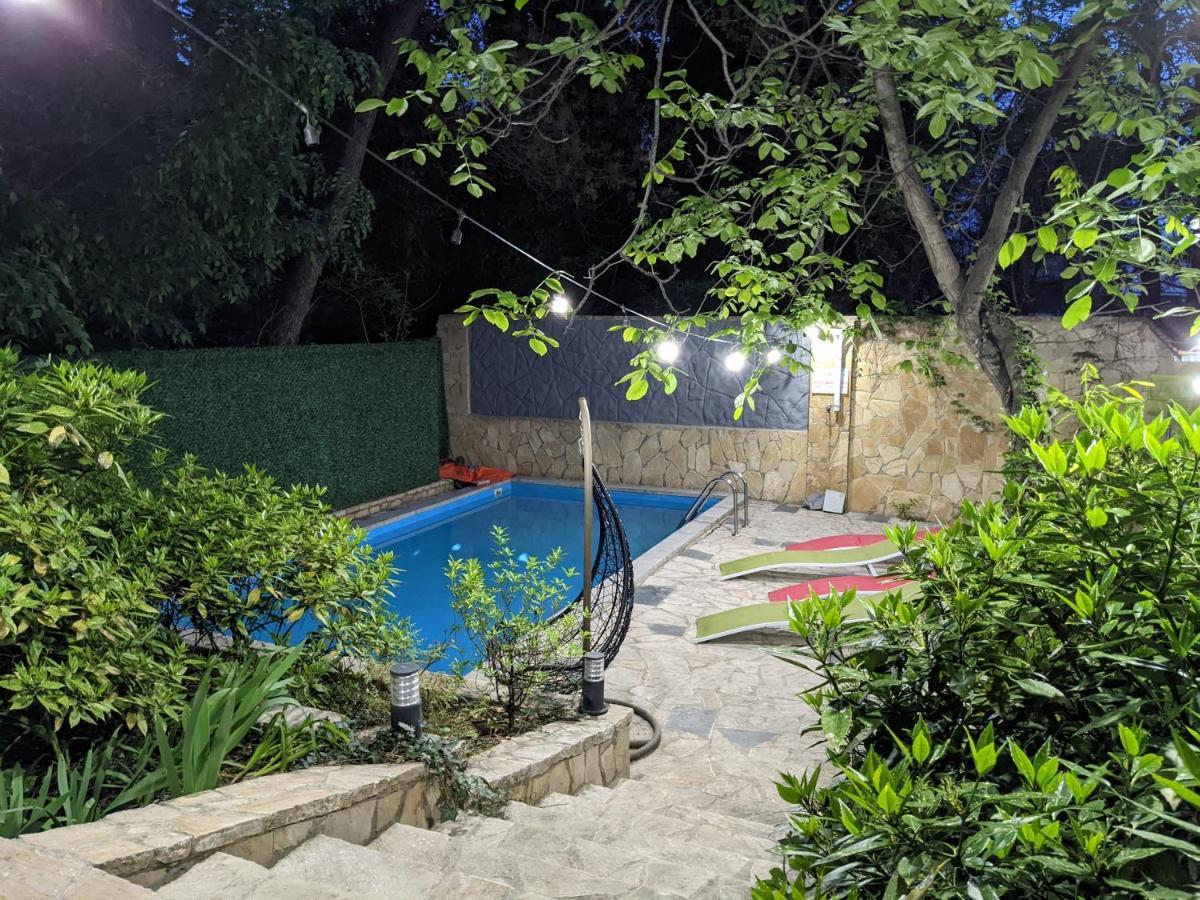 Sani Hotel Τυφλίδα Εξωτερικό φωτογραφία