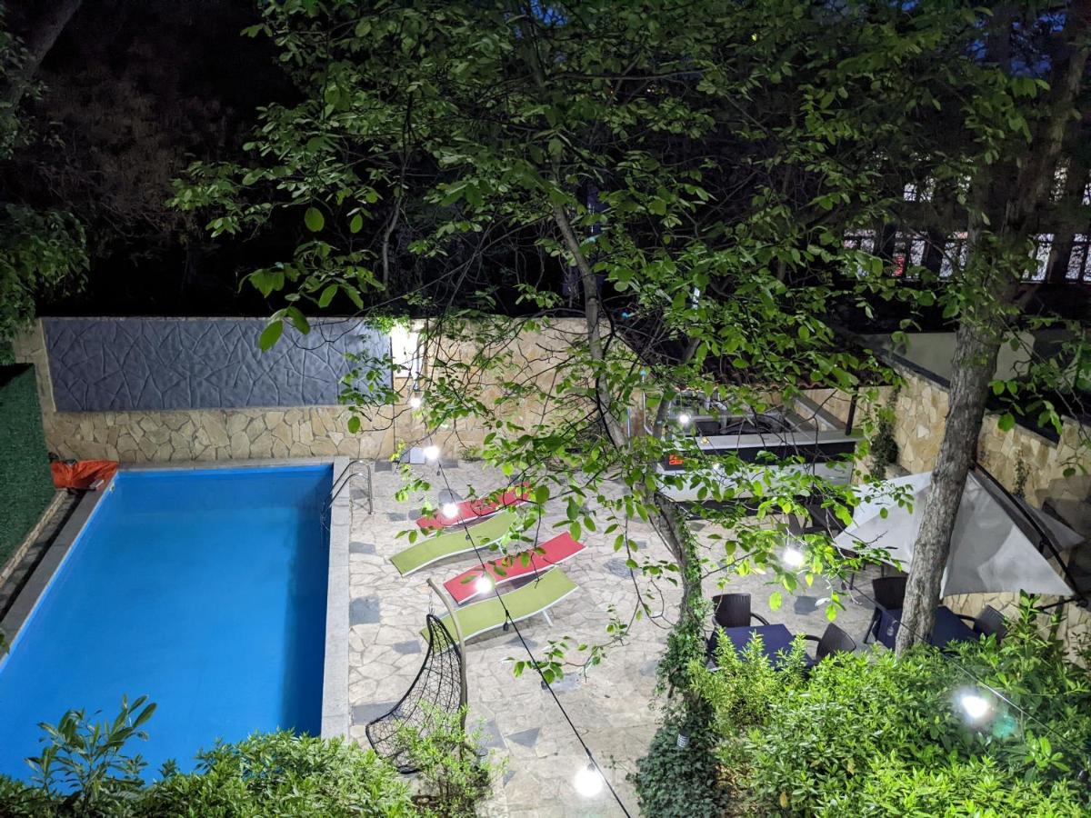 Sani Hotel Τυφλίδα Εξωτερικό φωτογραφία