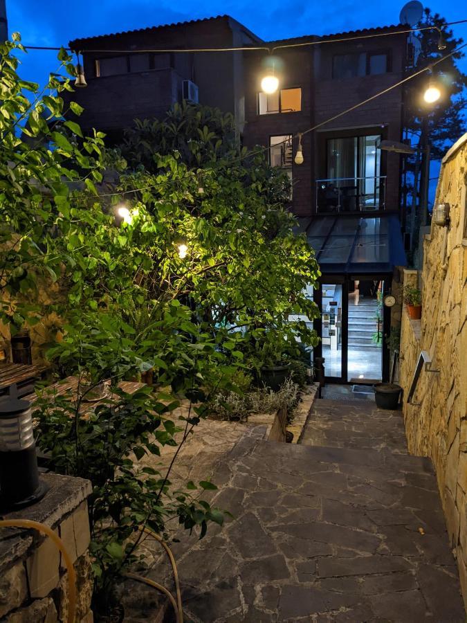 Sani Hotel Τυφλίδα Εξωτερικό φωτογραφία