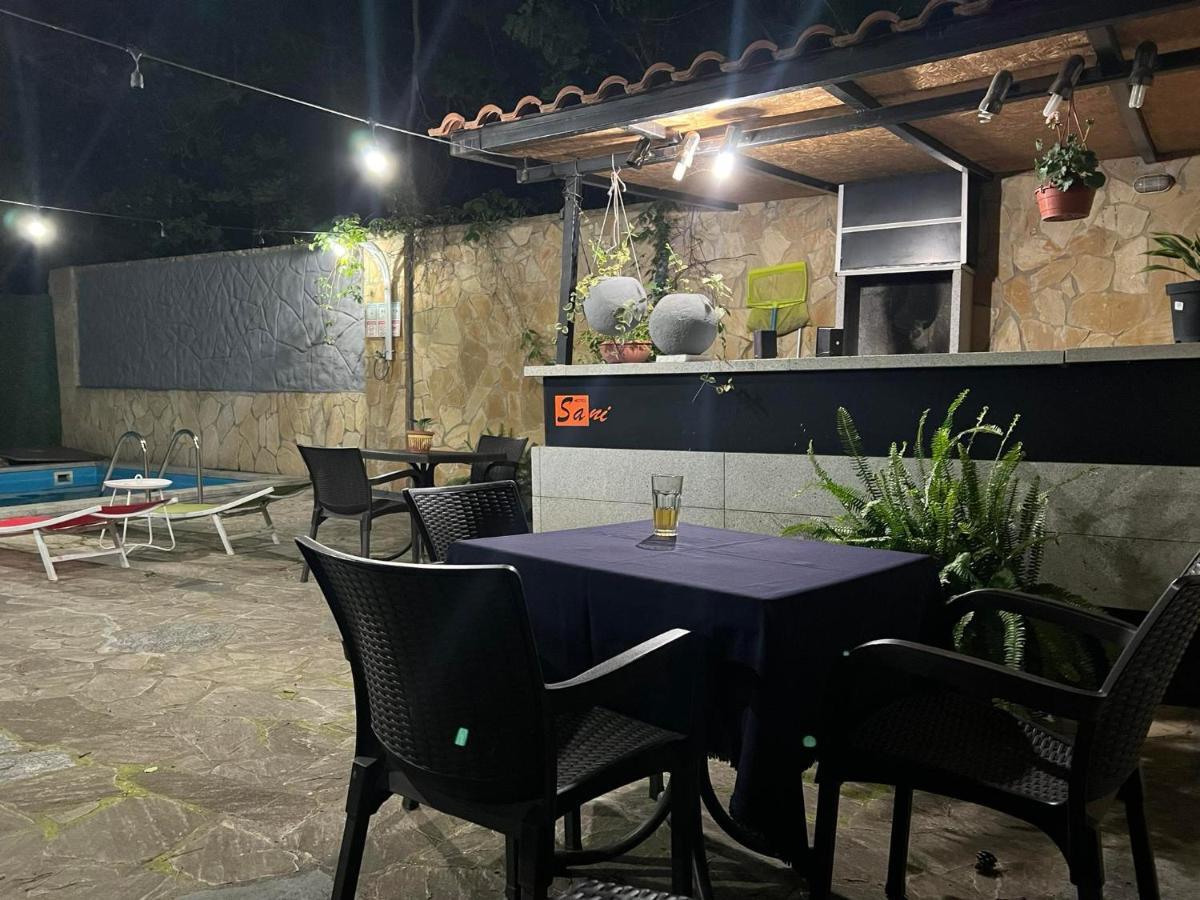Sani Hotel Τυφλίδα Εξωτερικό φωτογραφία
