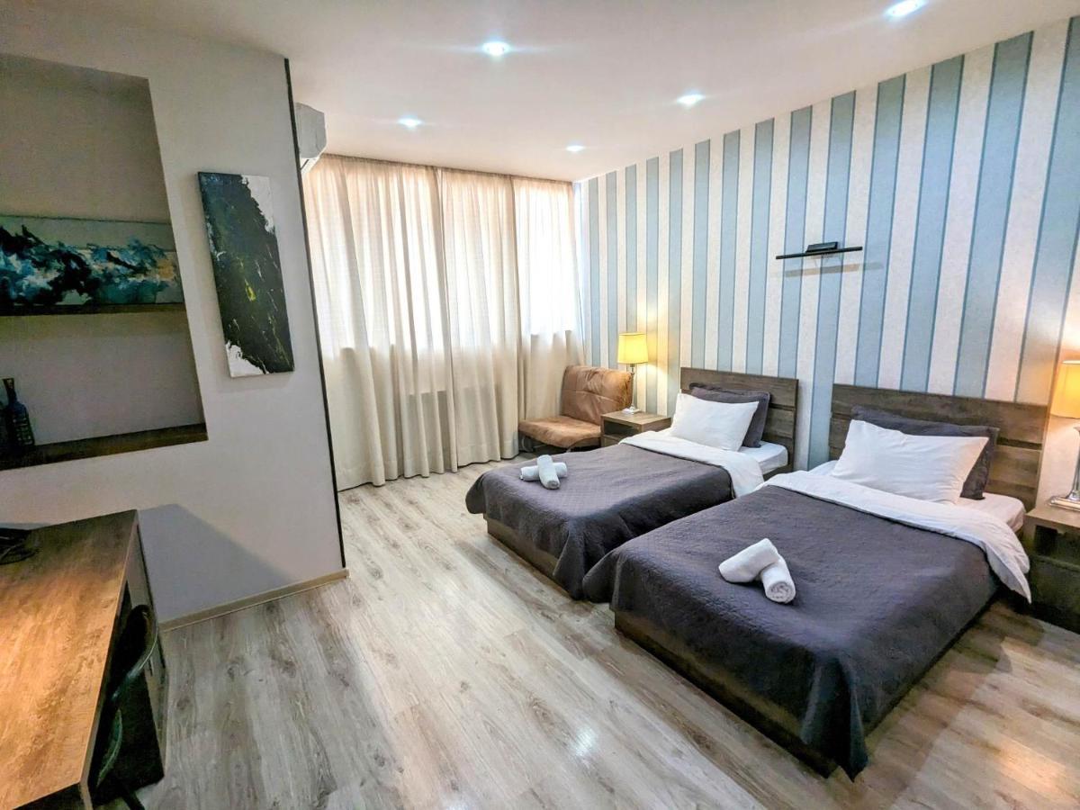 Sani Hotel Τυφλίδα Εξωτερικό φωτογραφία