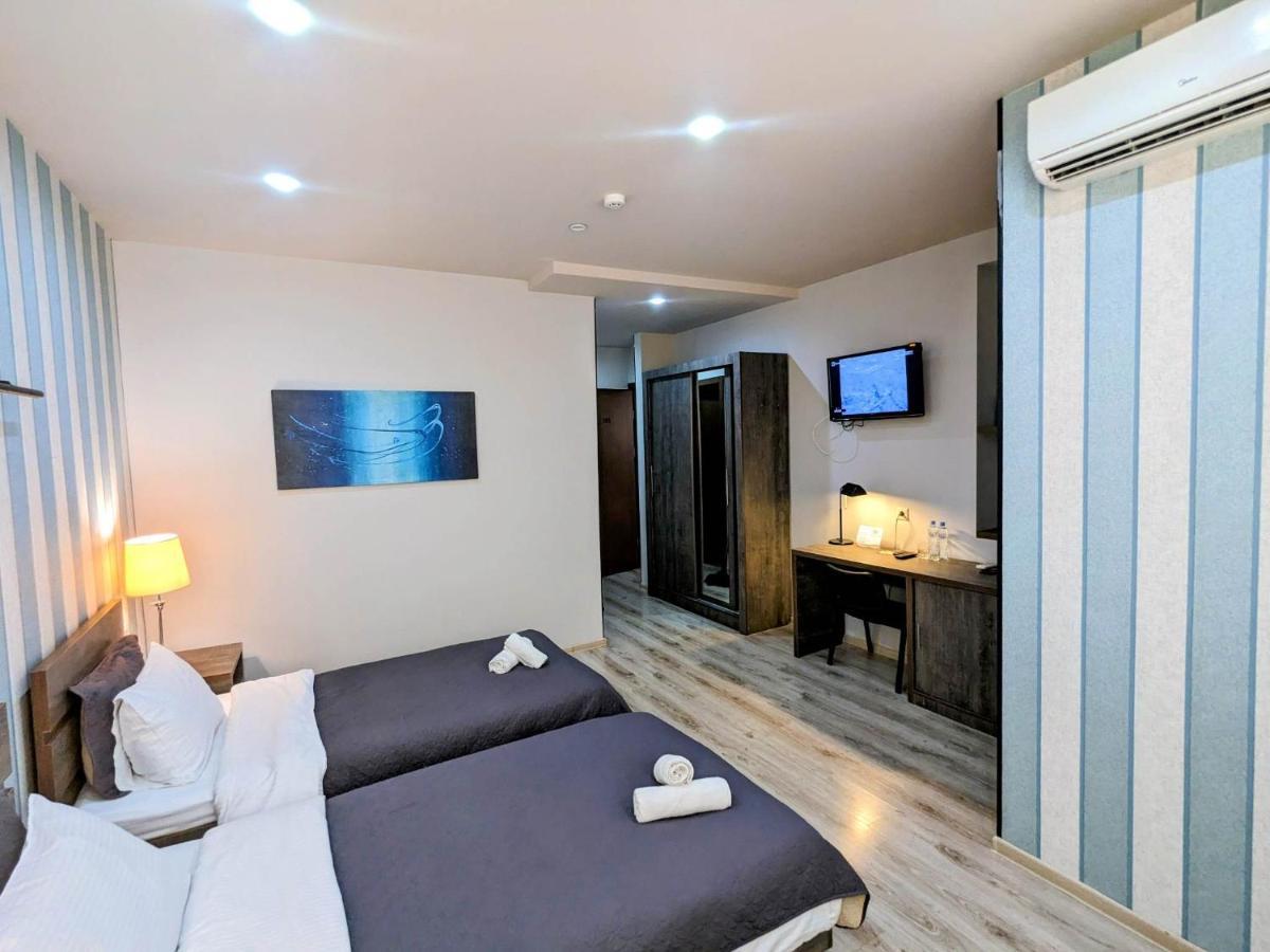 Sani Hotel Τυφλίδα Εξωτερικό φωτογραφία