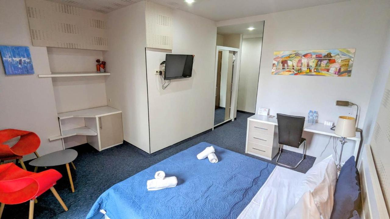 Sani Hotel Τυφλίδα Εξωτερικό φωτογραφία