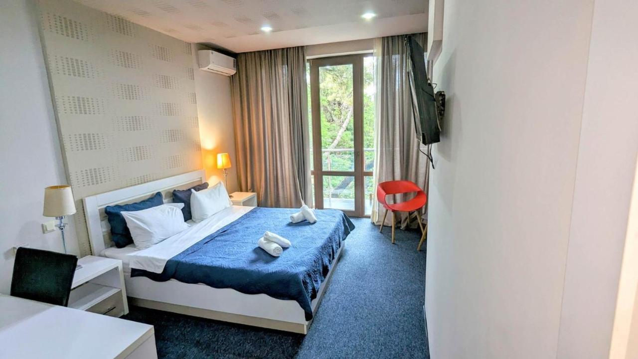 Sani Hotel Τυφλίδα Εξωτερικό φωτογραφία