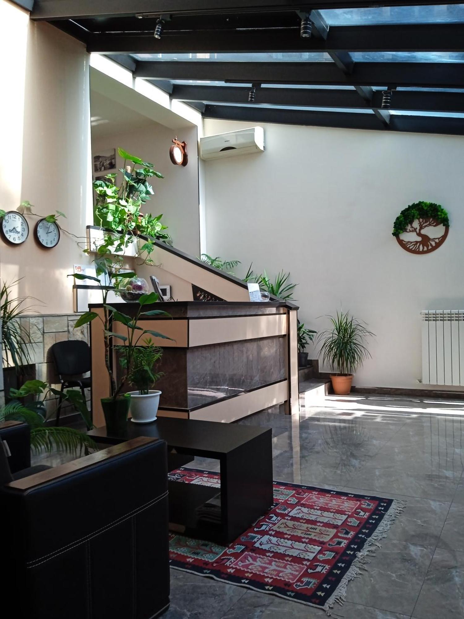 Sani Hotel Τυφλίδα Εξωτερικό φωτογραφία