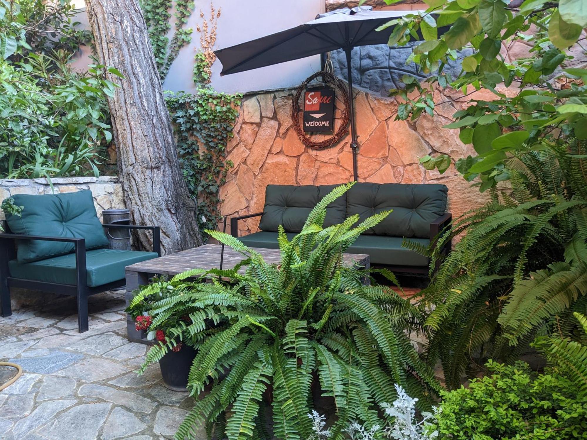 Sani Hotel Τυφλίδα Εξωτερικό φωτογραφία
