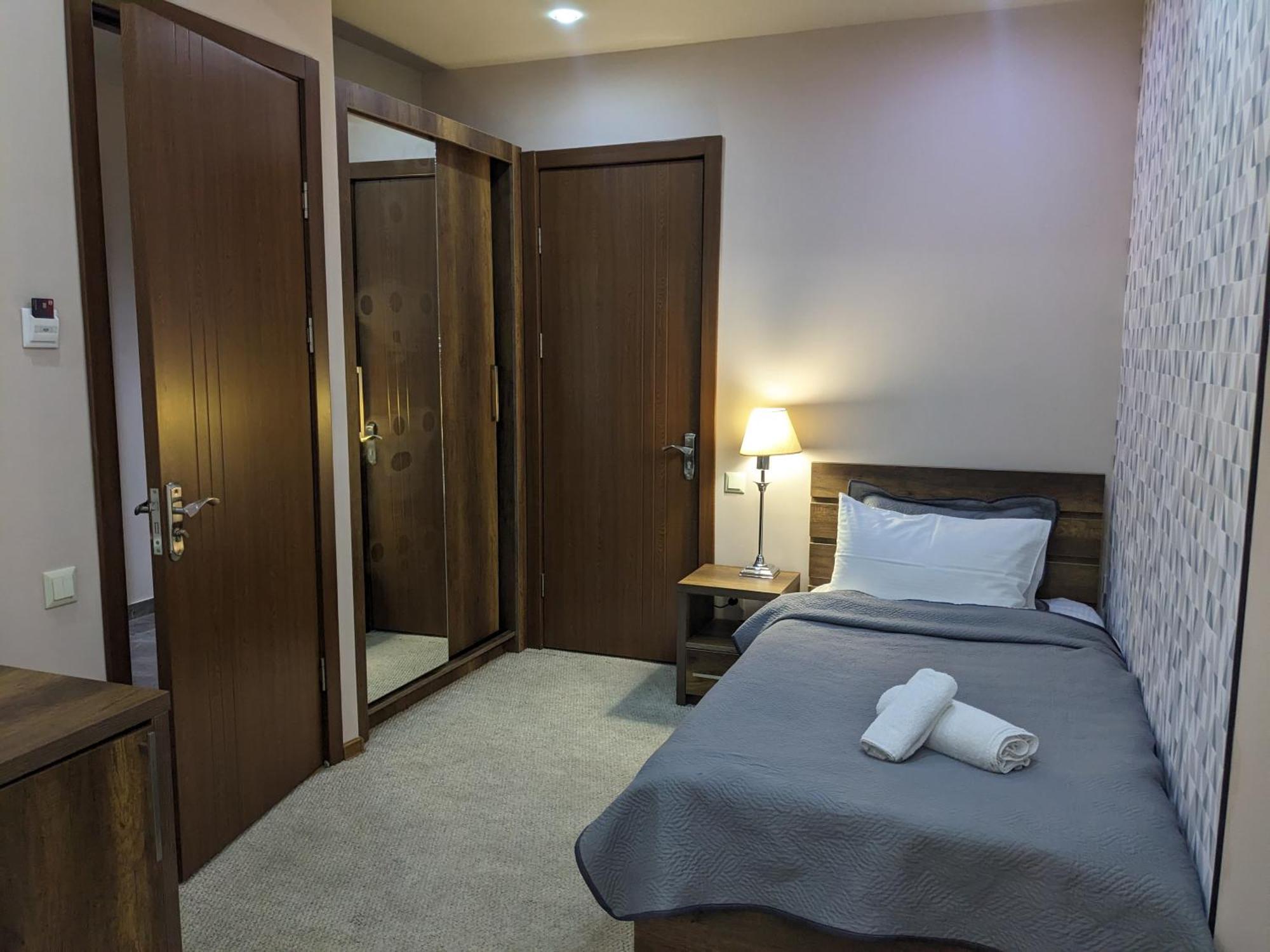 Sani Hotel Τυφλίδα Εξωτερικό φωτογραφία