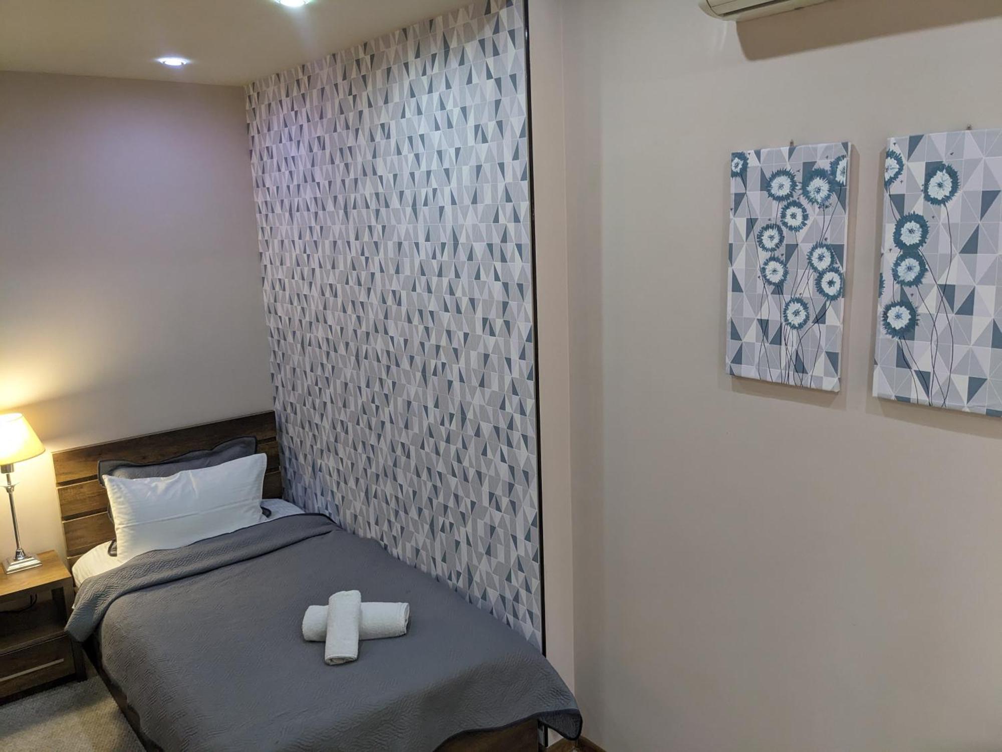 Sani Hotel Τυφλίδα Εξωτερικό φωτογραφία