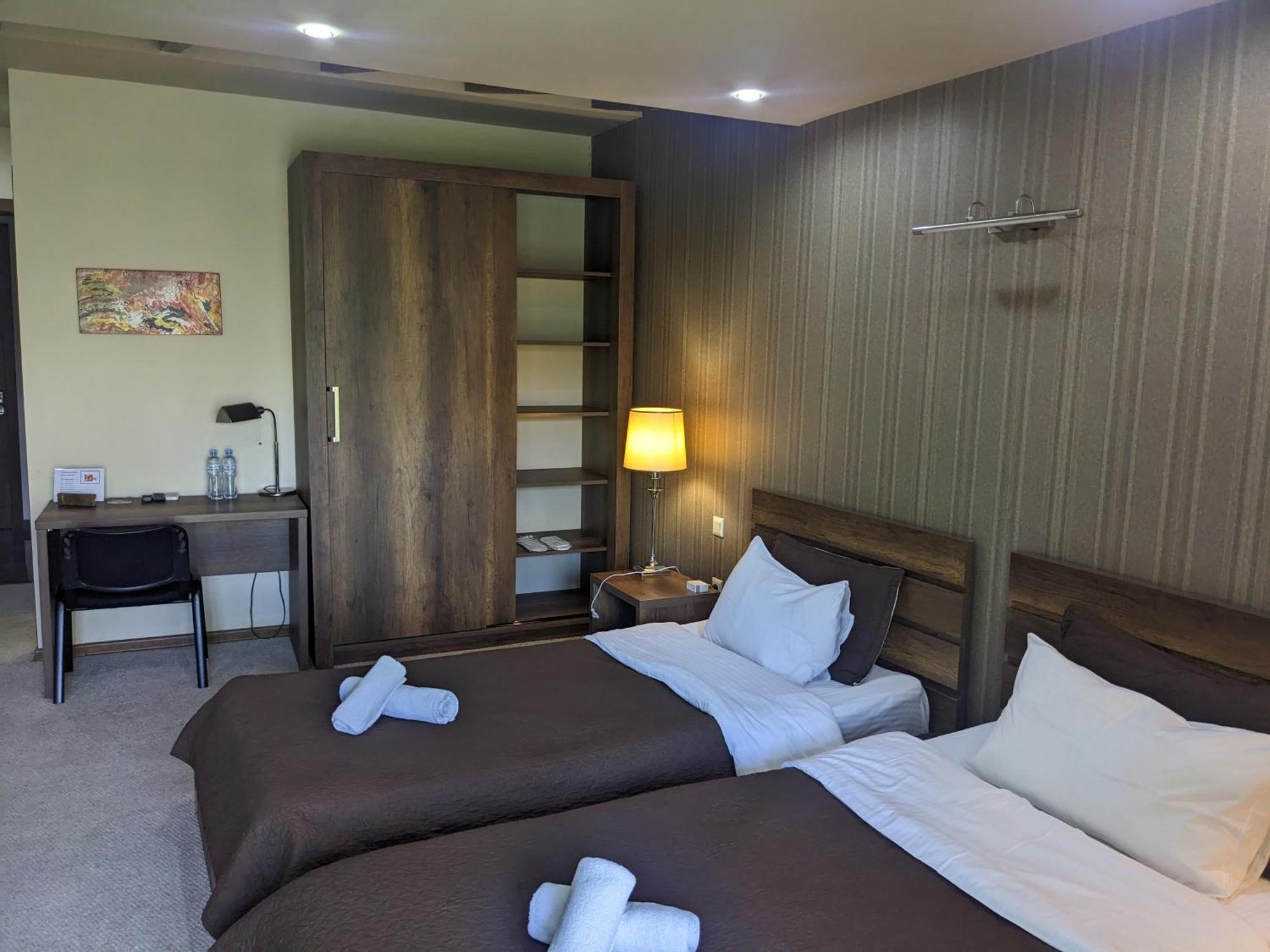 Sani Hotel Τυφλίδα Εξωτερικό φωτογραφία