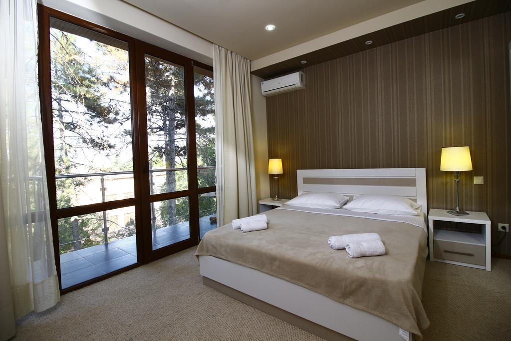 Sani Hotel Τυφλίδα Εξωτερικό φωτογραφία