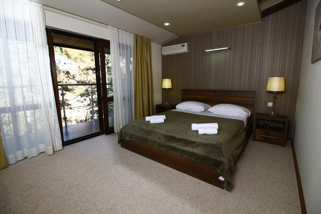 Sani Hotel Τυφλίδα Εξωτερικό φωτογραφία