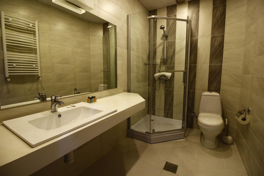 Sani Hotel Τυφλίδα Εξωτερικό φωτογραφία