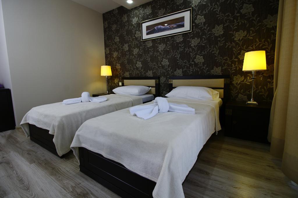 Sani Hotel Τυφλίδα Εξωτερικό φωτογραφία