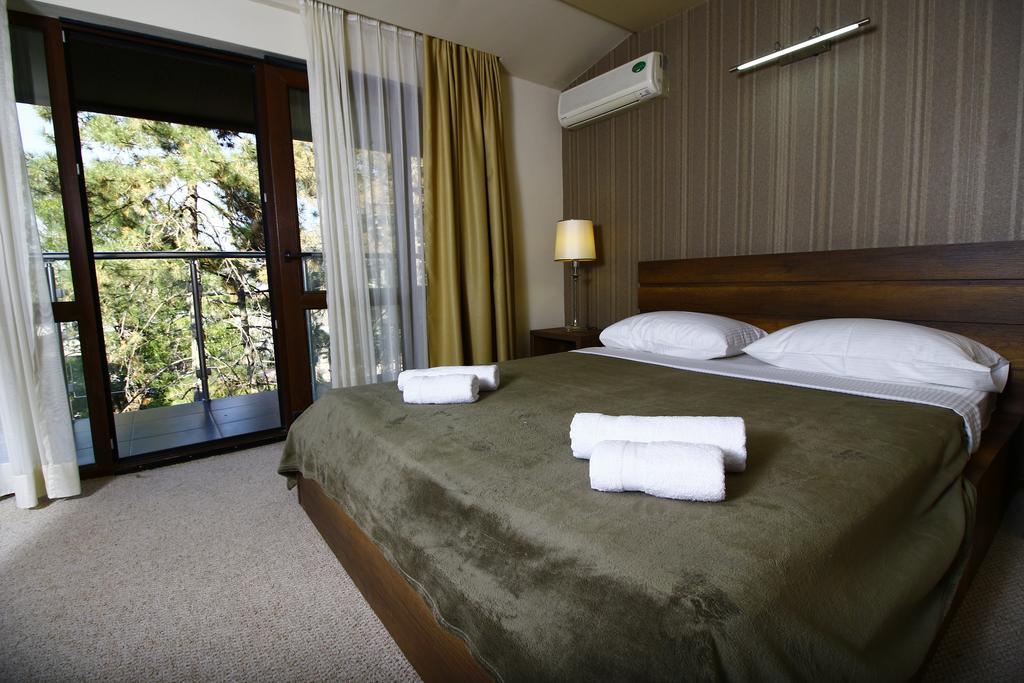 Sani Hotel Τυφλίδα Εξωτερικό φωτογραφία