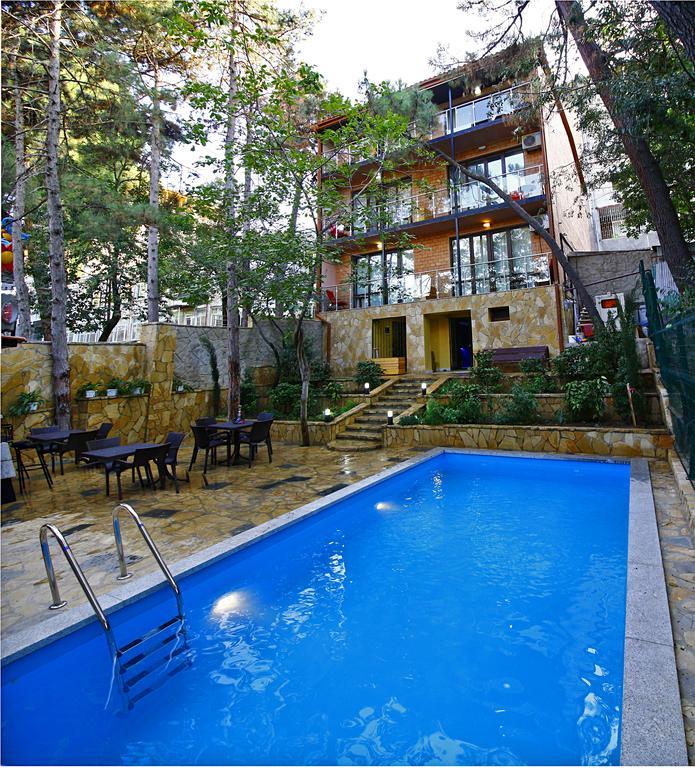 Sani Hotel Τυφλίδα Εξωτερικό φωτογραφία