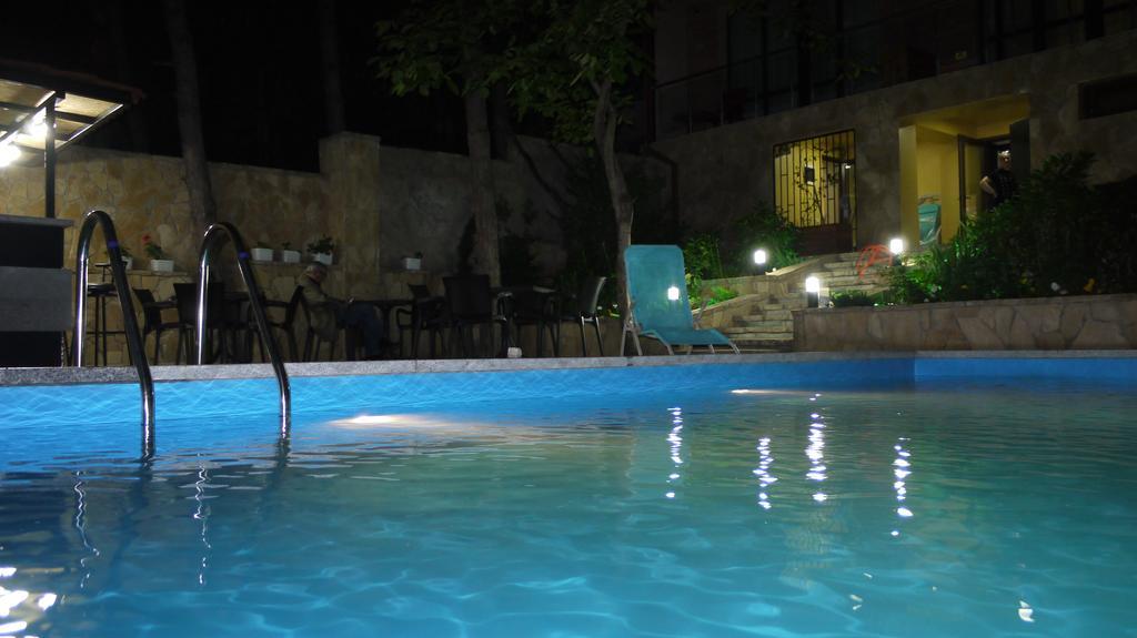 Sani Hotel Τυφλίδα Εξωτερικό φωτογραφία