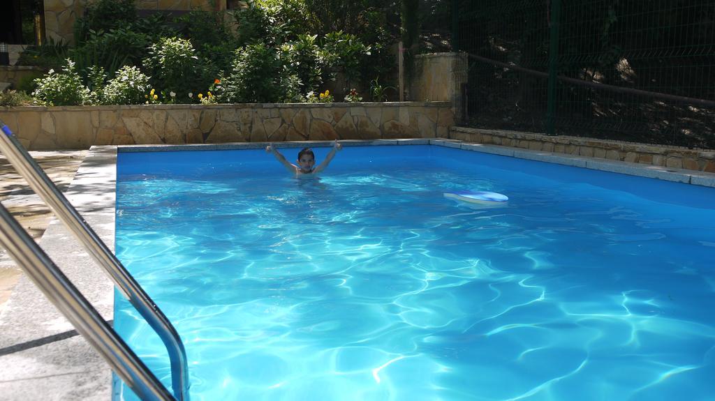 Sani Hotel Τυφλίδα Εξωτερικό φωτογραφία
