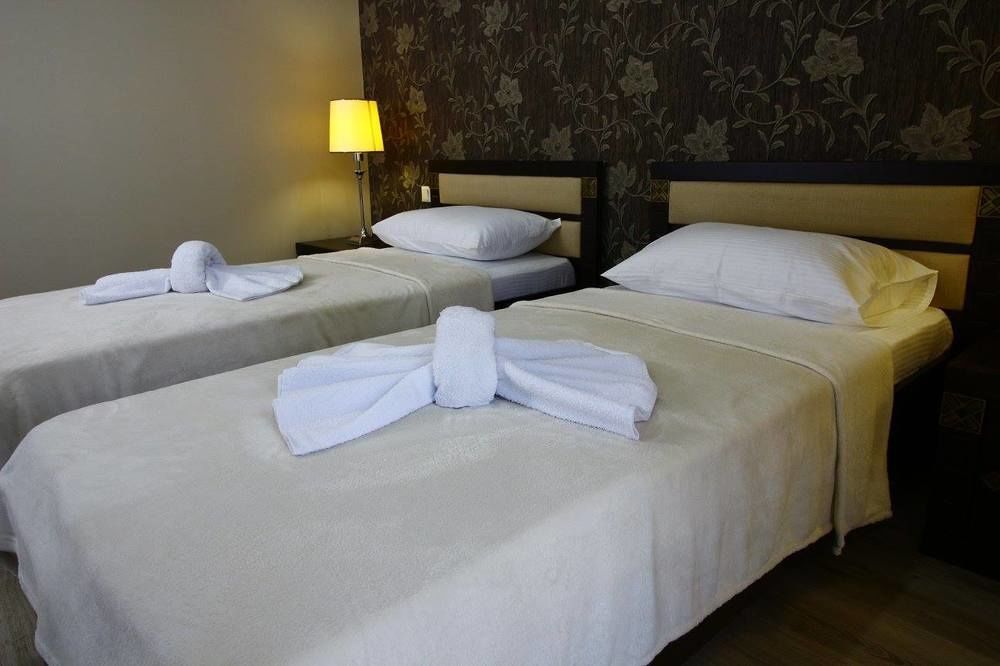 Sani Hotel Τυφλίδα Εξωτερικό φωτογραφία