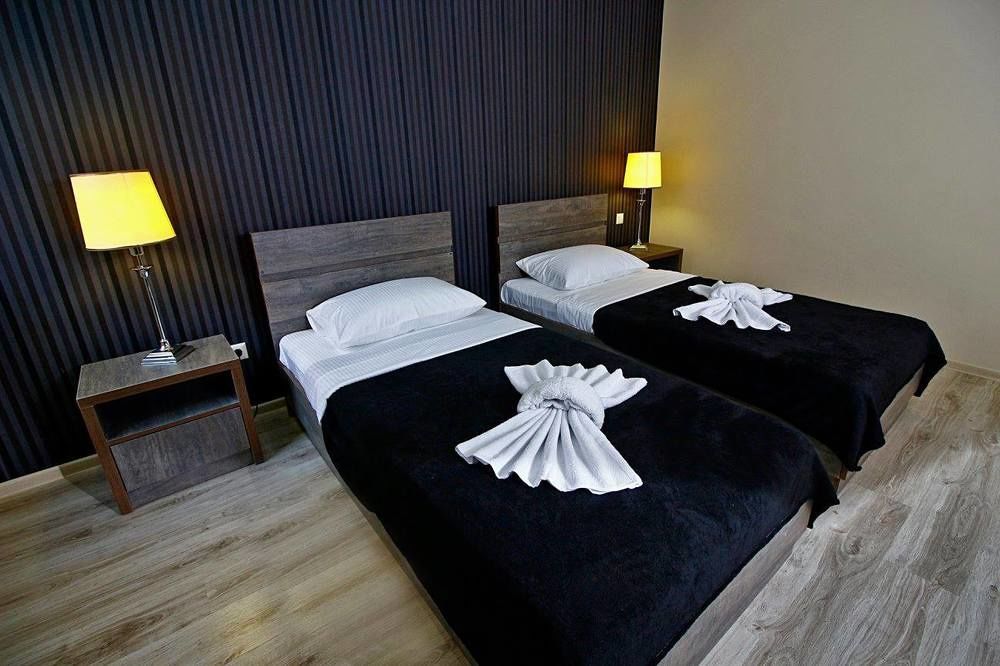Sani Hotel Τυφλίδα Εξωτερικό φωτογραφία