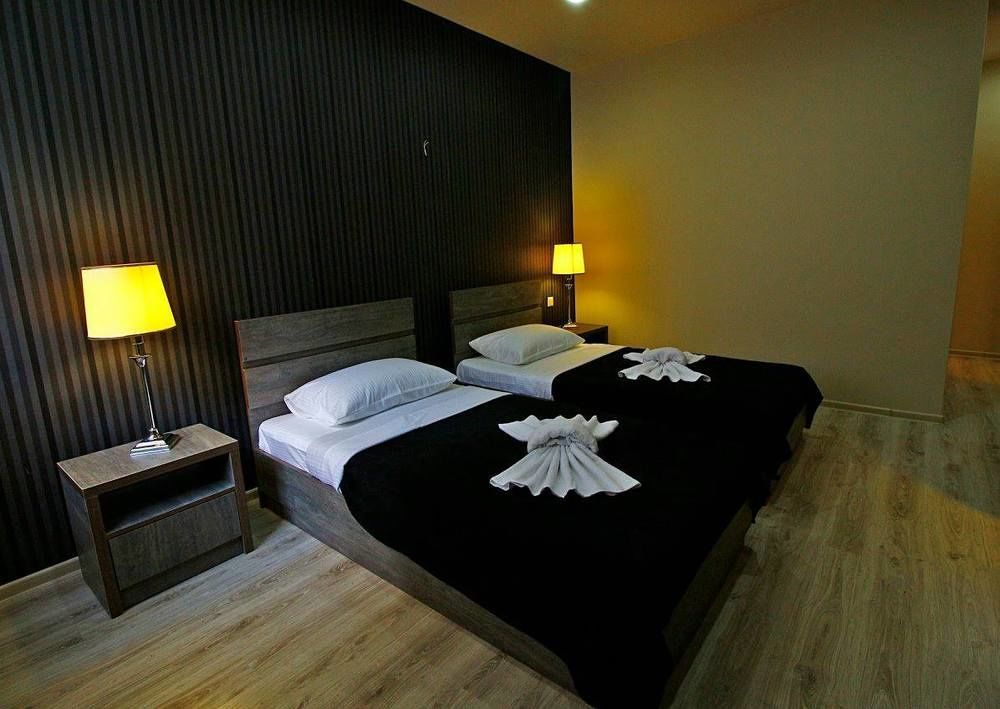 Sani Hotel Τυφλίδα Εξωτερικό φωτογραφία