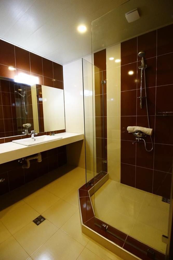 Sani Hotel Τυφλίδα Εξωτερικό φωτογραφία