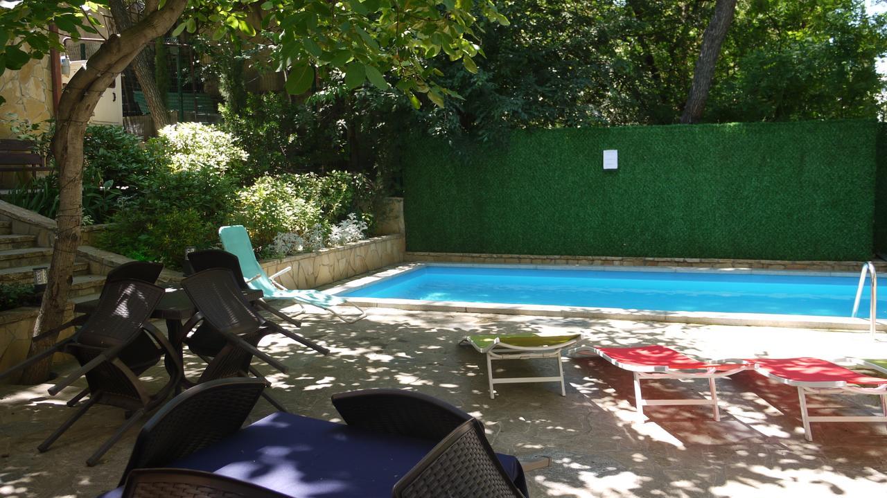 Sani Hotel Τυφλίδα Εξωτερικό φωτογραφία