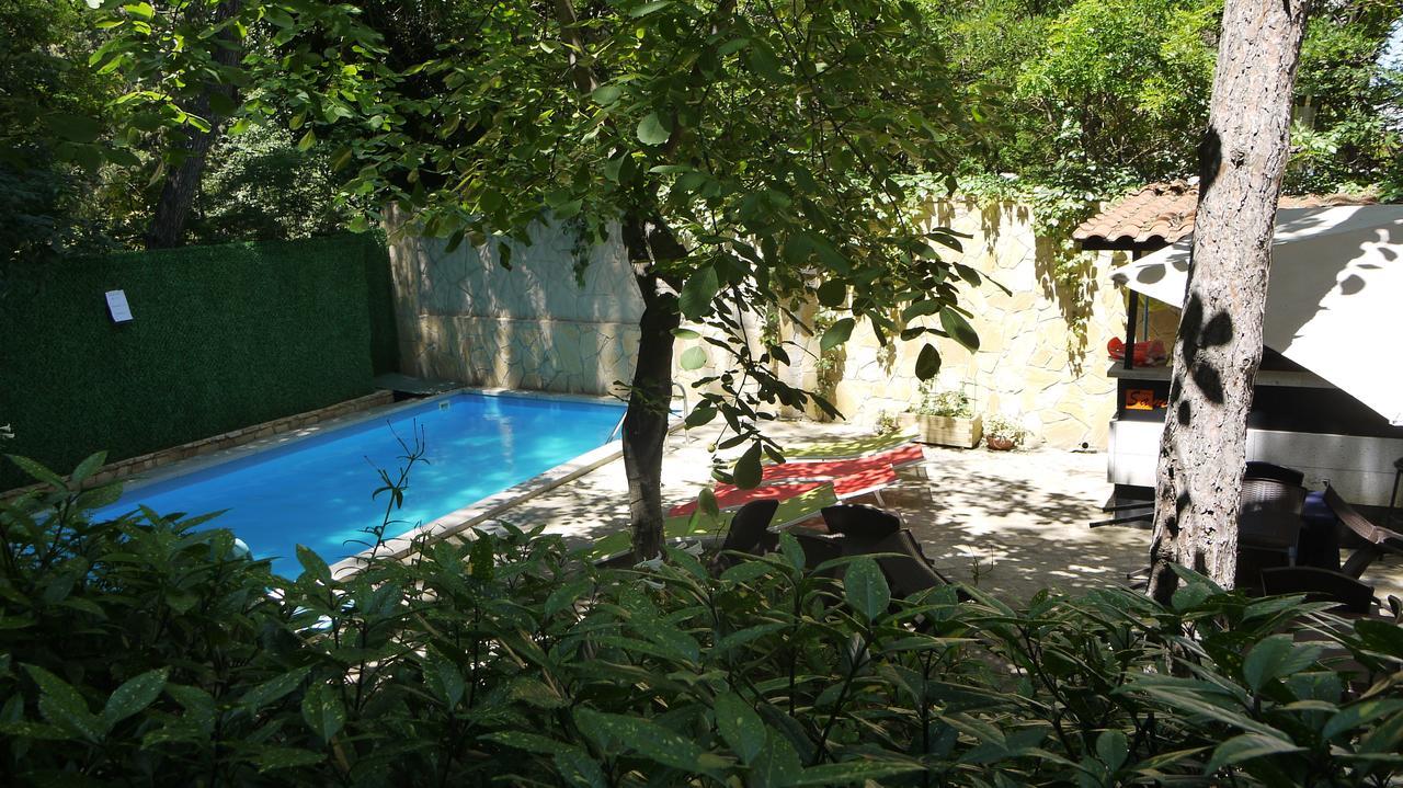 Sani Hotel Τυφλίδα Εξωτερικό φωτογραφία