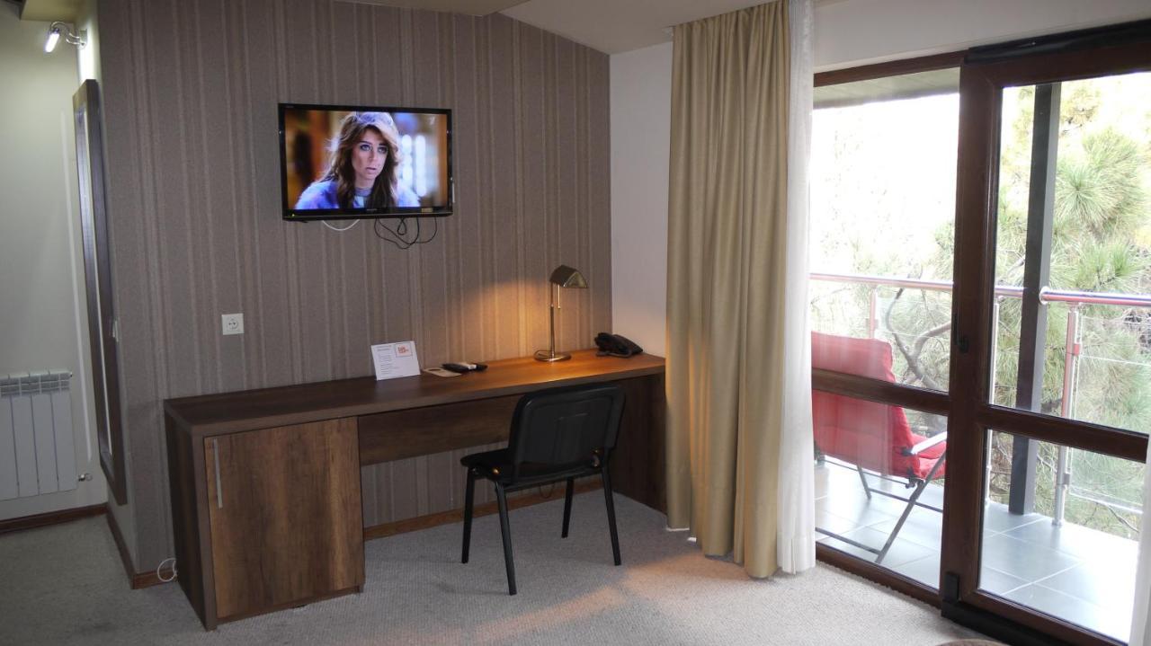 Sani Hotel Τυφλίδα Εξωτερικό φωτογραφία